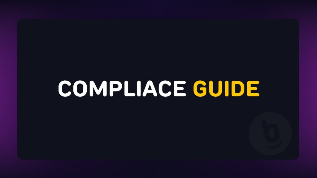 Compliance guide