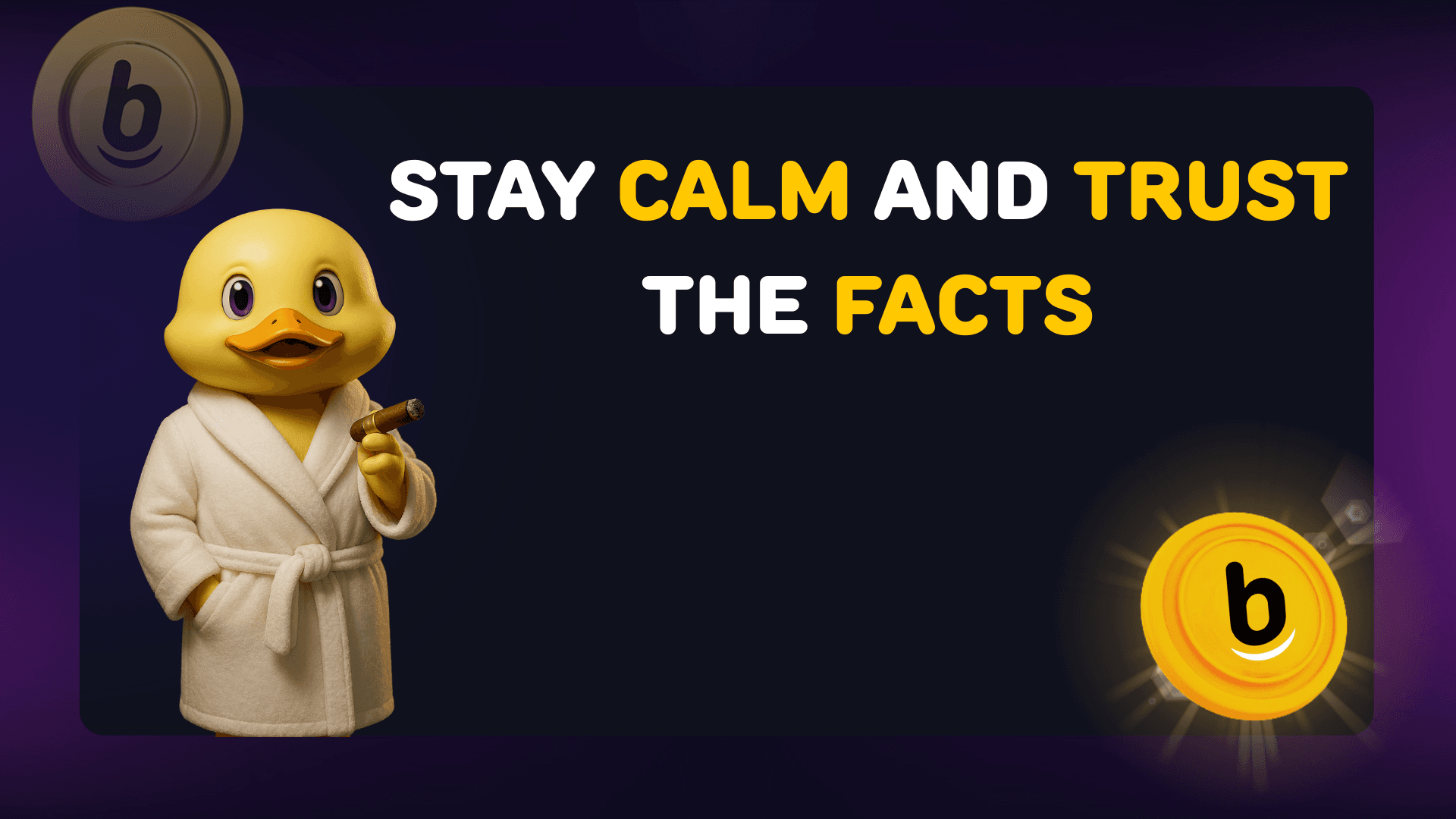 Warum der Preis des BET-Tokens fällt und warum das in Ordnung ist