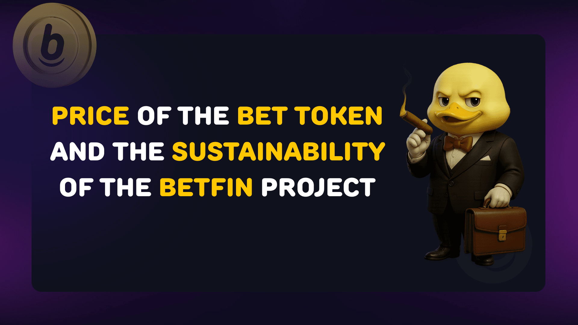 Token-Preisentwicklung und langfristige Nachhaltigkeit