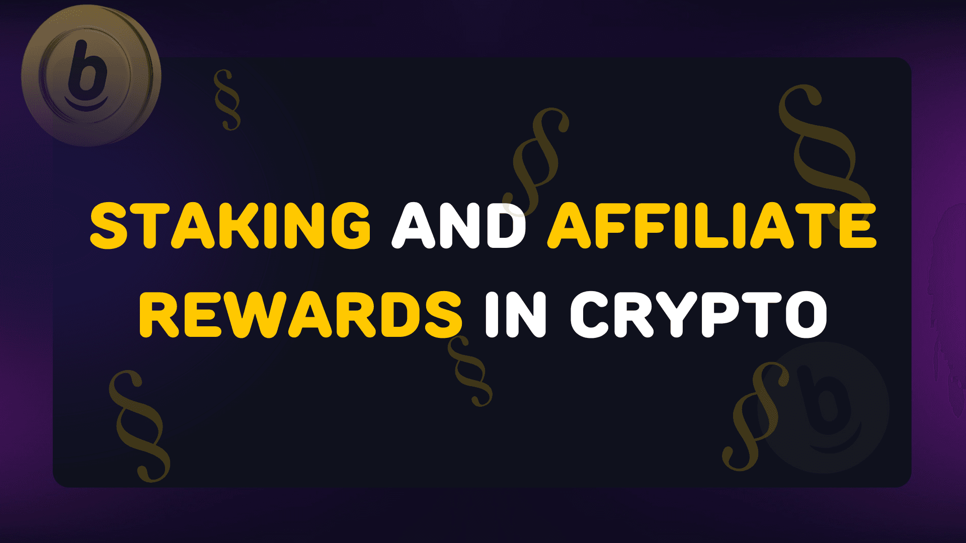 Staking- und Affiliate-Belohnungen in Krypto: Wie man sie steuerlich und buchhalterisch in der Tschechischen Republik betrachtet