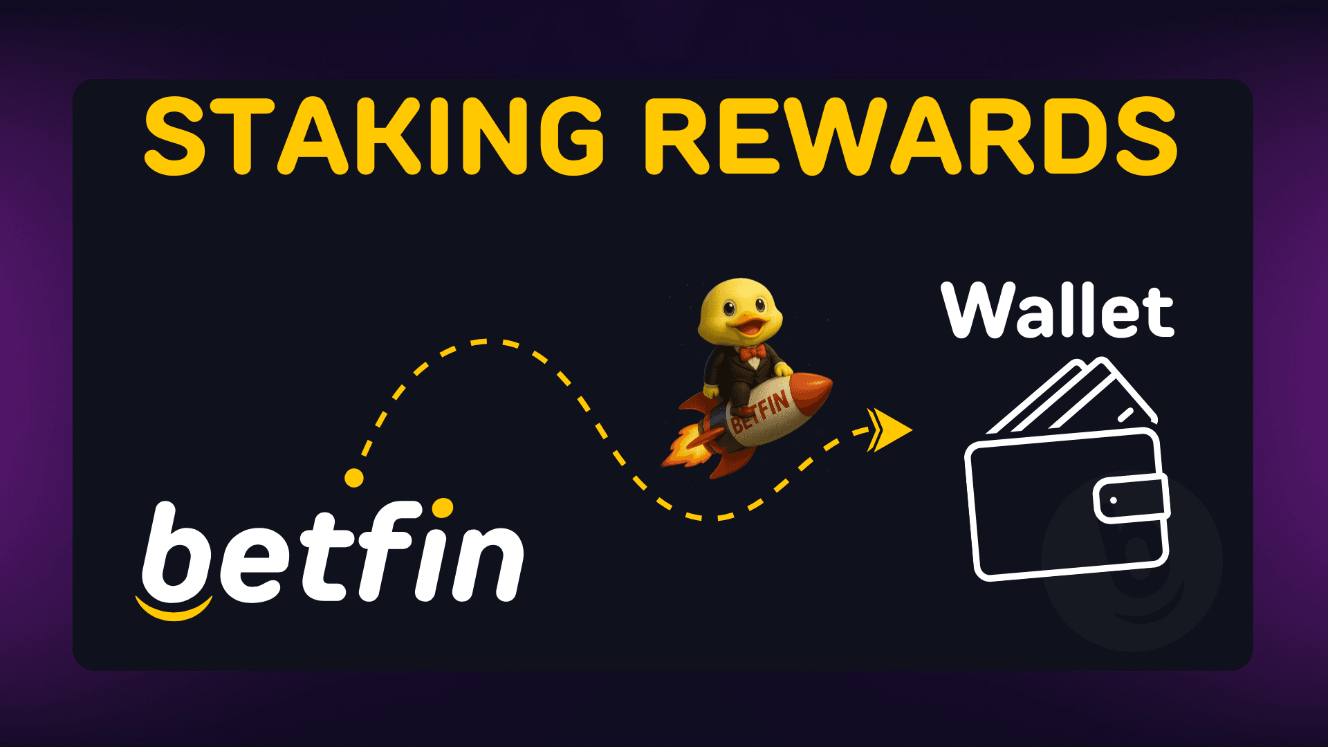 Warum kommen Staking-Belohnungen manchmal verspätet an?