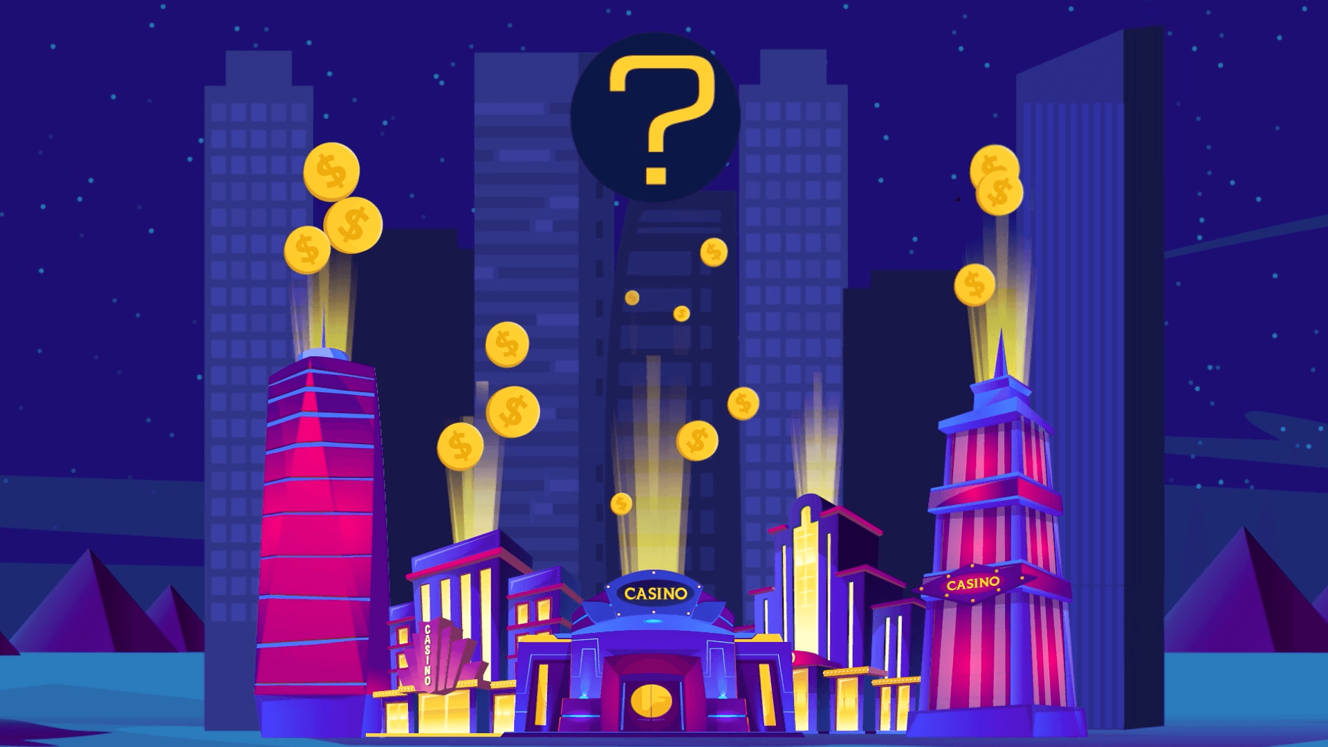 The story that explains what Betfin is in 2 minutes