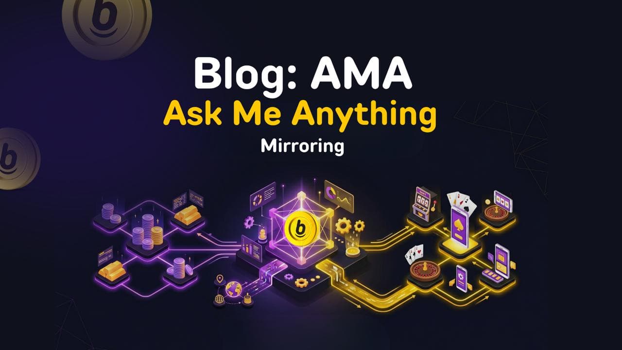 AMA MIRRORING