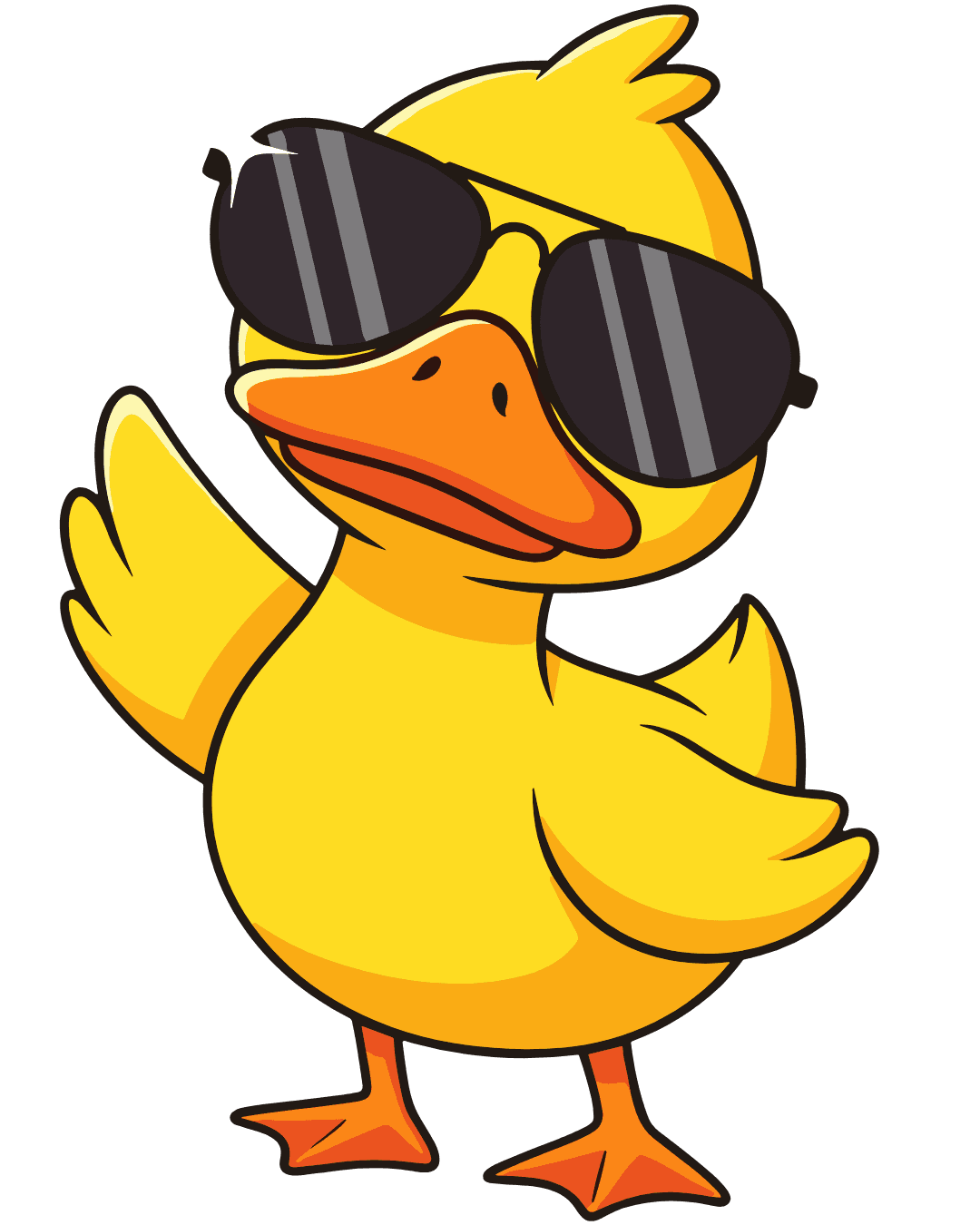 Feed the Duck