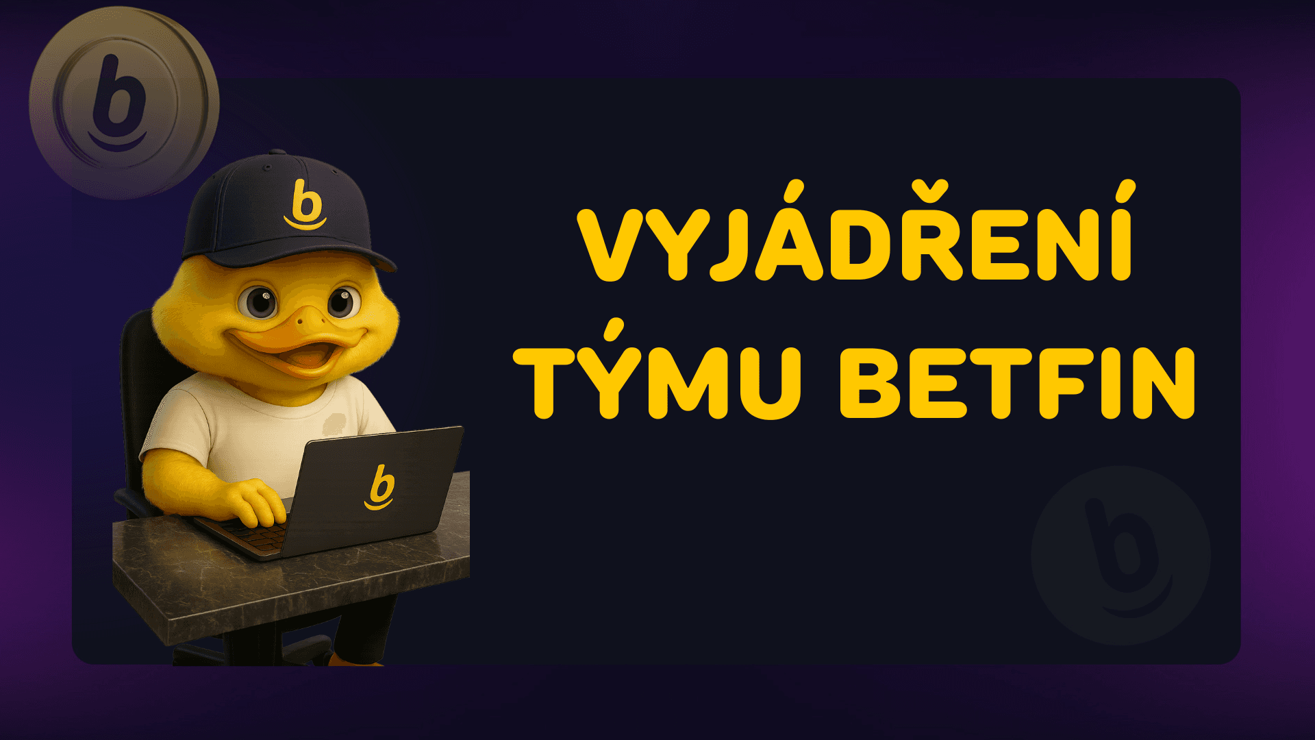Magnumův Statement