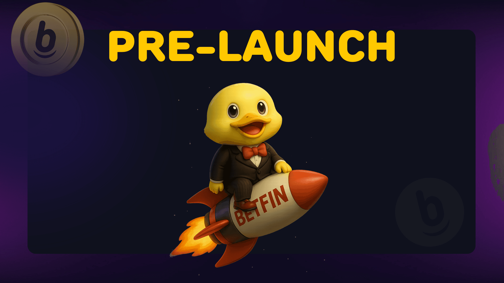 Pre-Launch Event Betfin: Nový začátek expanze