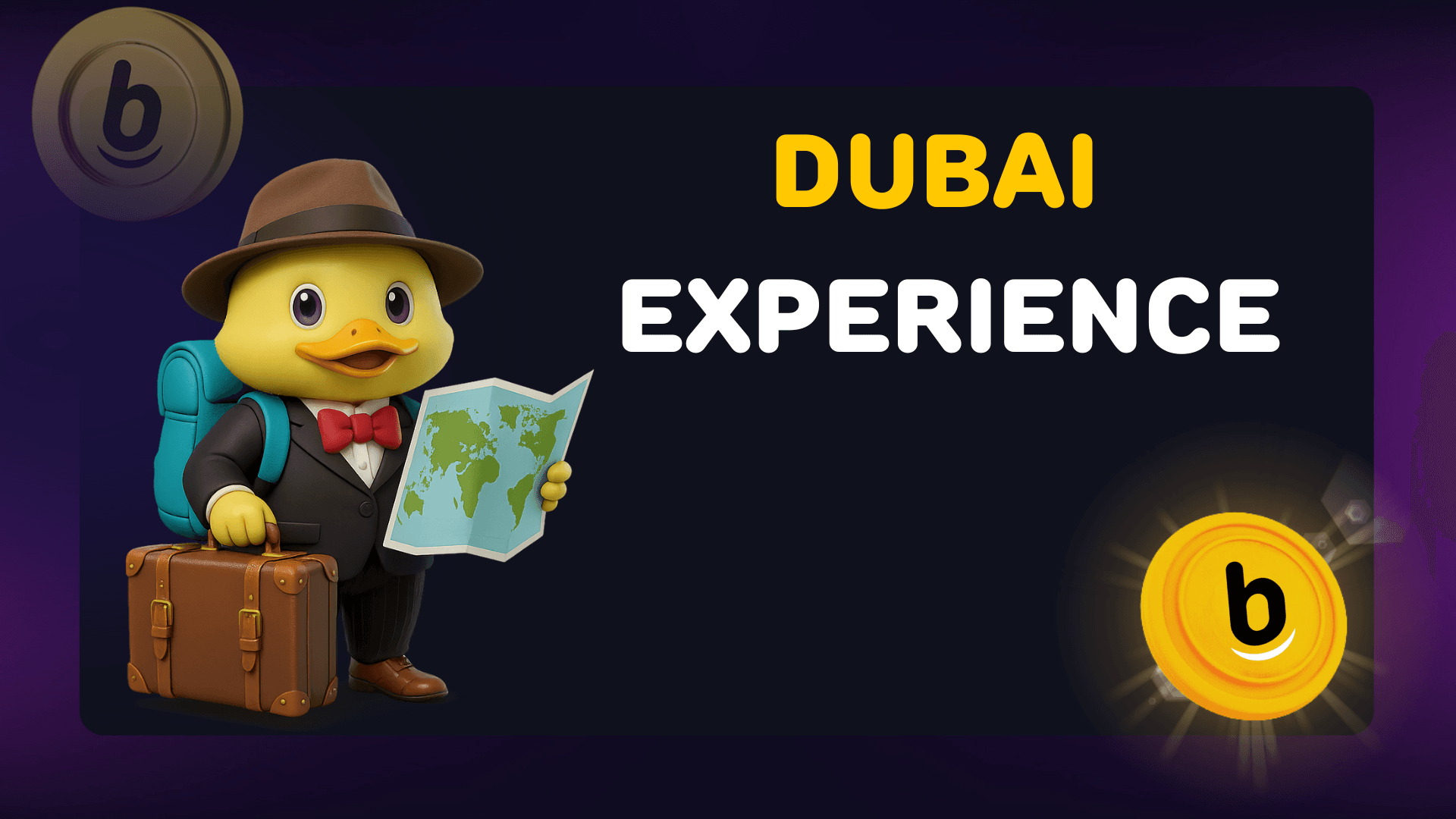 Dubai Experience: Když se byznys mění v životní filozofii / cestu